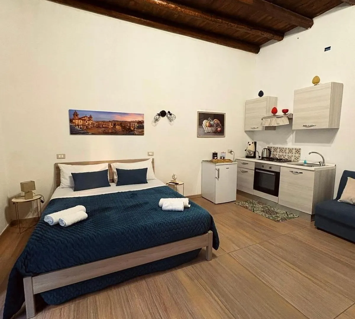 Manue'S House Daire Palermo