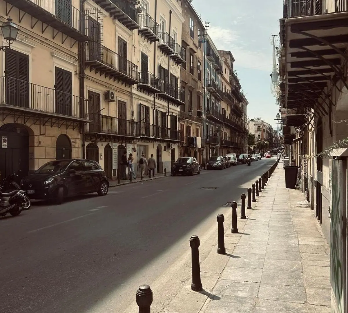 Apartament Manue'S House Palermo