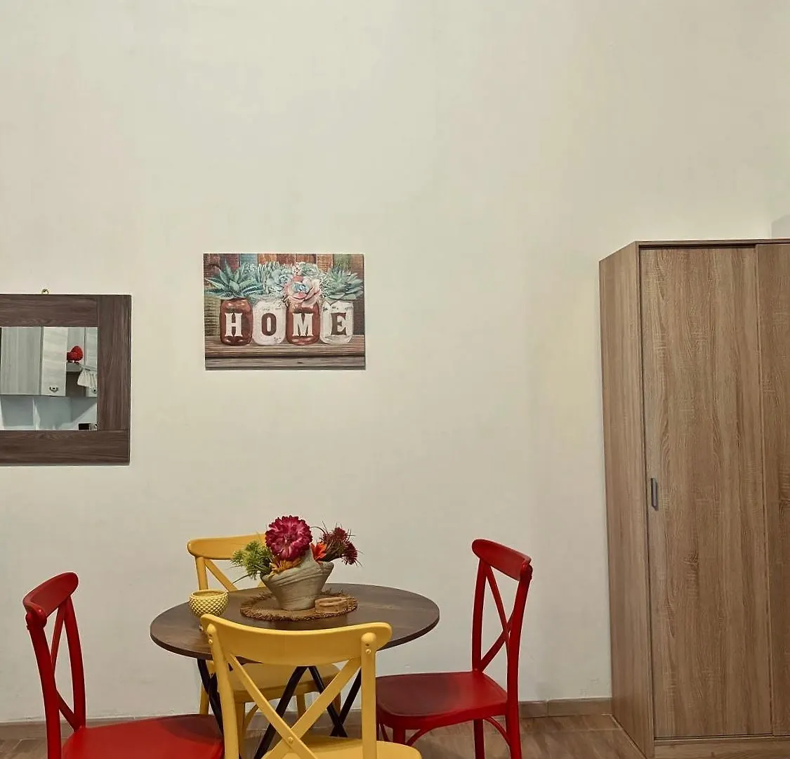 Apartament Manue'S House Palermo 0*,
