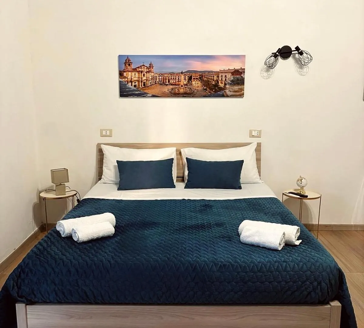 Apartament Manue'S House Palermo