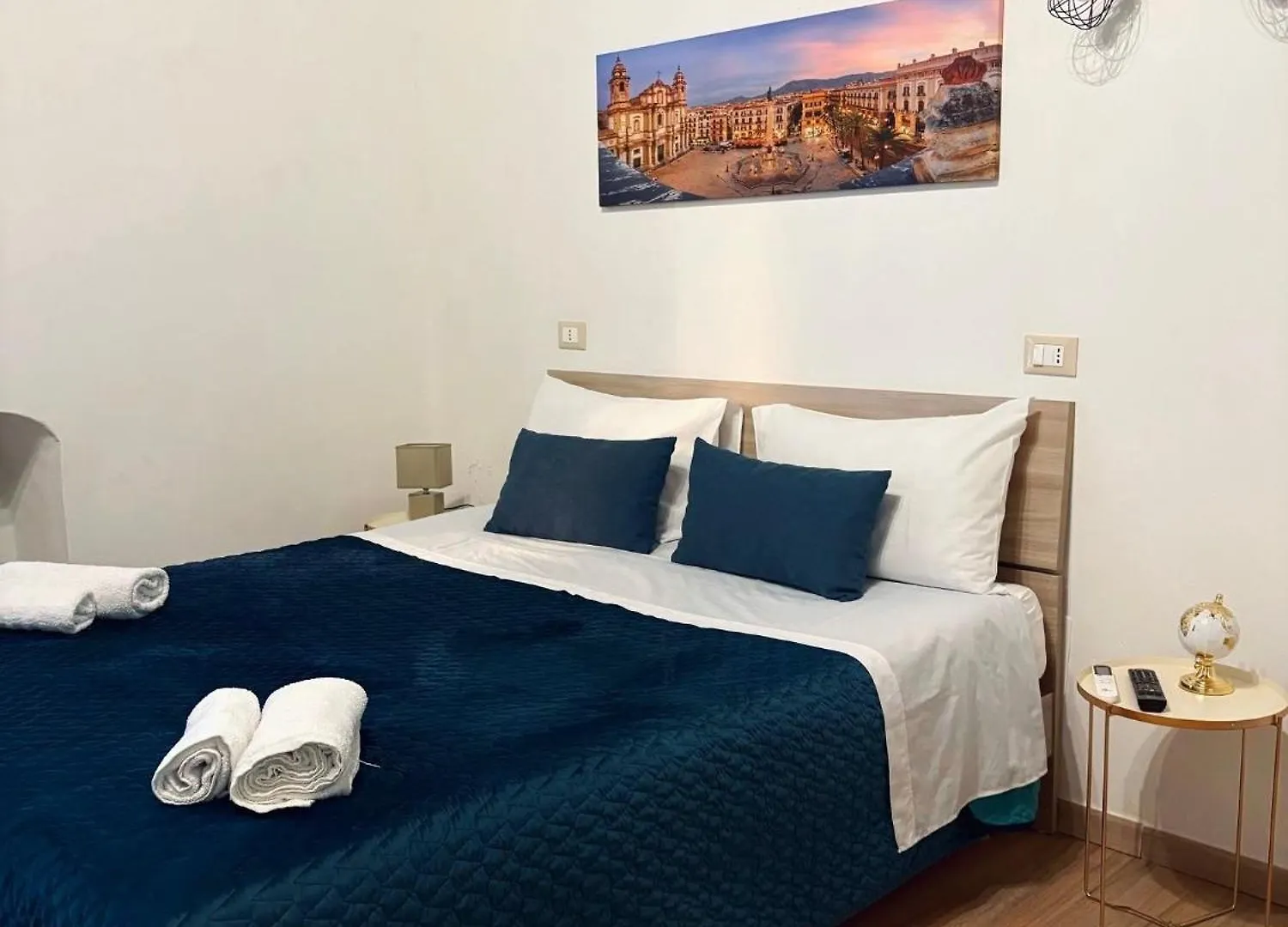Apartament Manue'S House Palermo